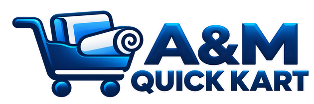 A&M Quick Kart home