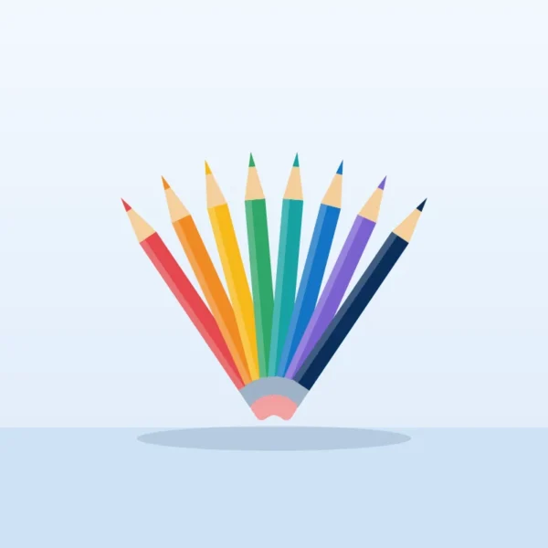 Colour Pencils (24)
