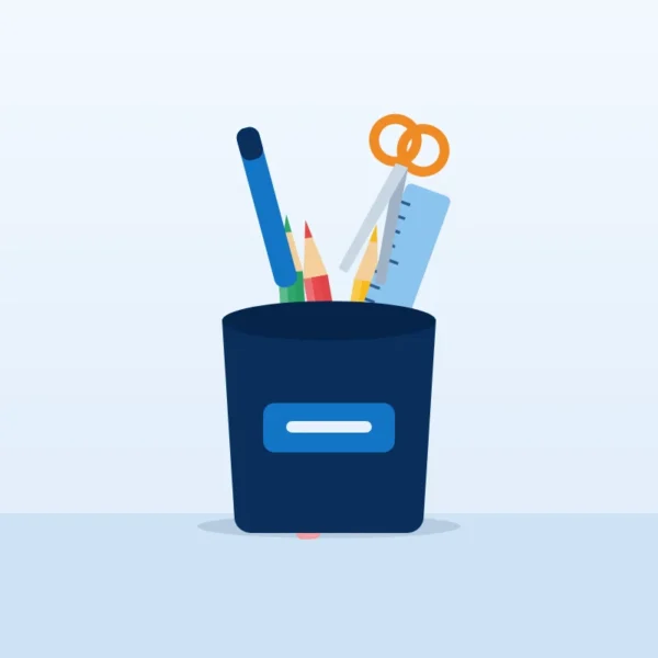 Desk Organiser