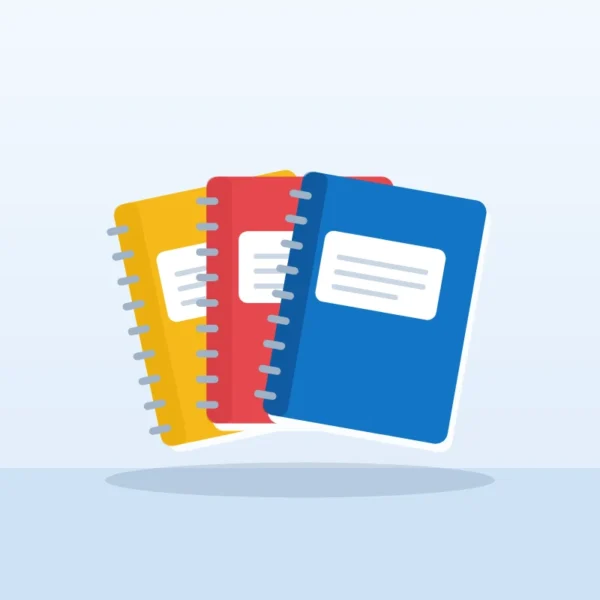 Notebook Set (4)