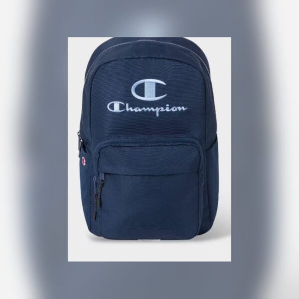 Champion Backpack · Navy