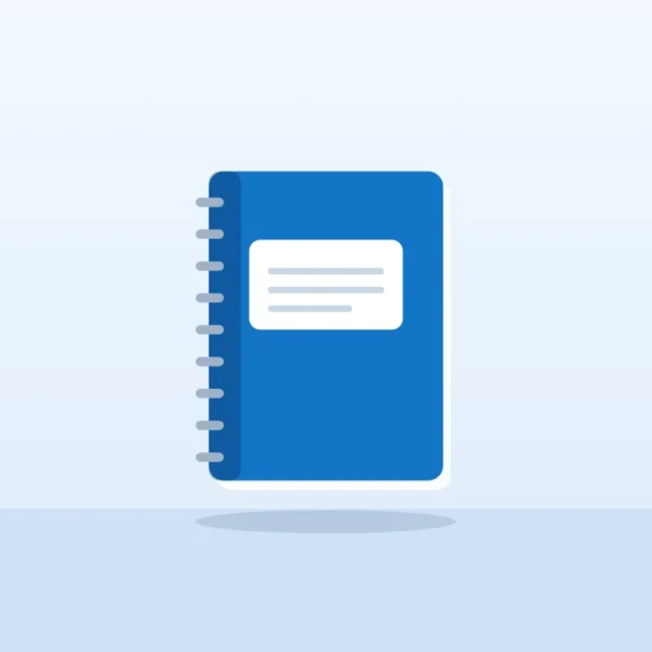 Spiral Notebook