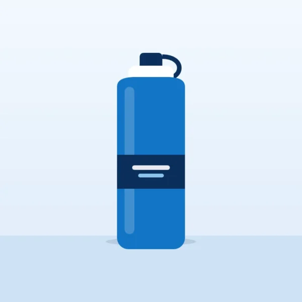 Water Bottle (750 ml)